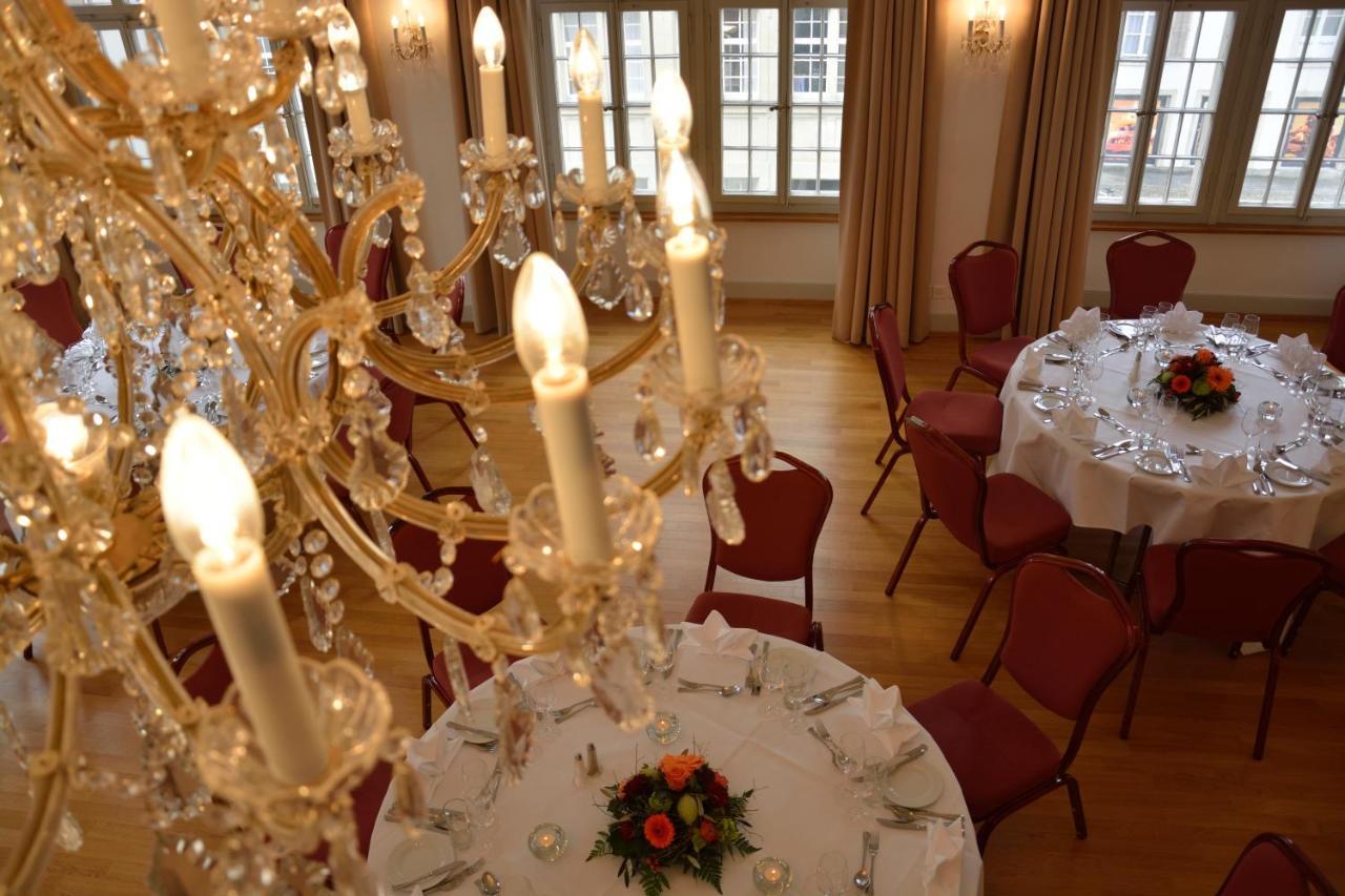 Hotel Zofingen Dış mekan fotoğraf