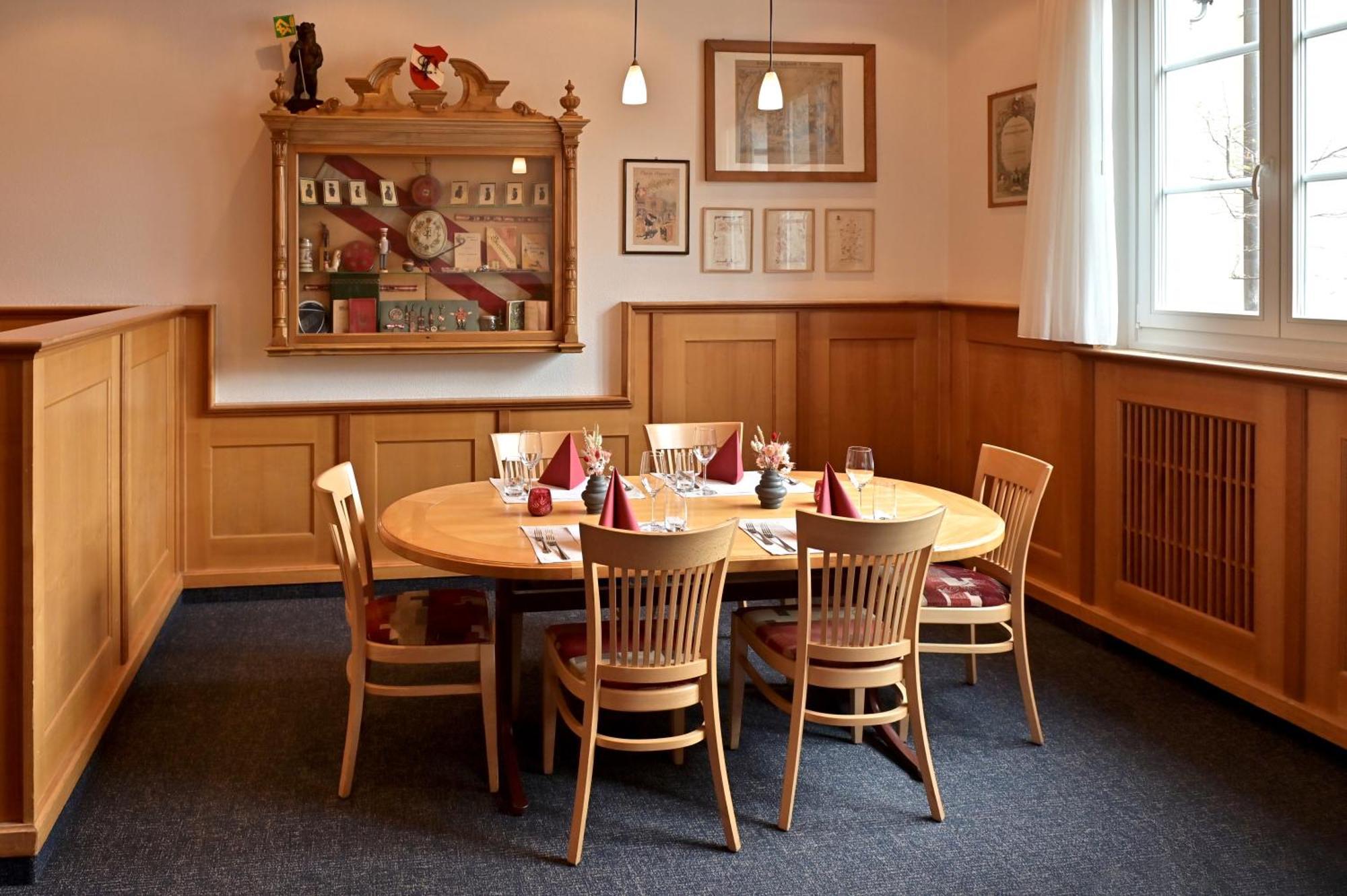 Hotel Zofingen Dış mekan fotoğraf