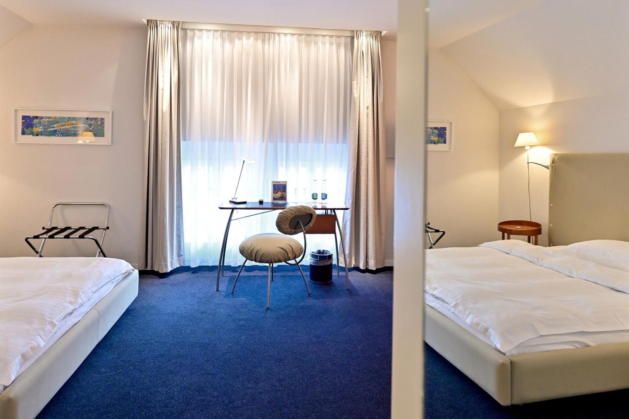 Hotel Zofingen Dış mekan fotoğraf