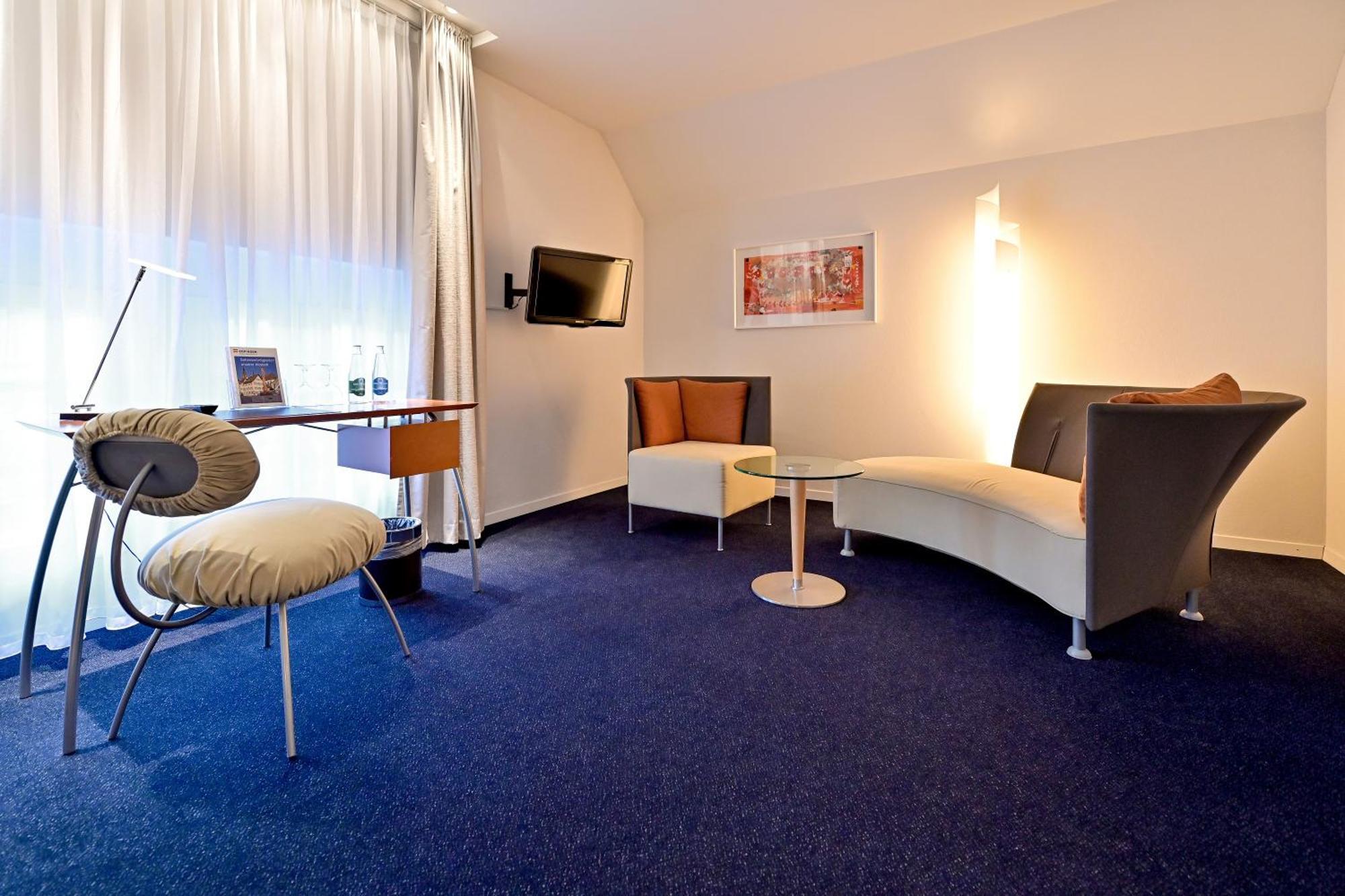Hotel Zofingen Dış mekan fotoğraf