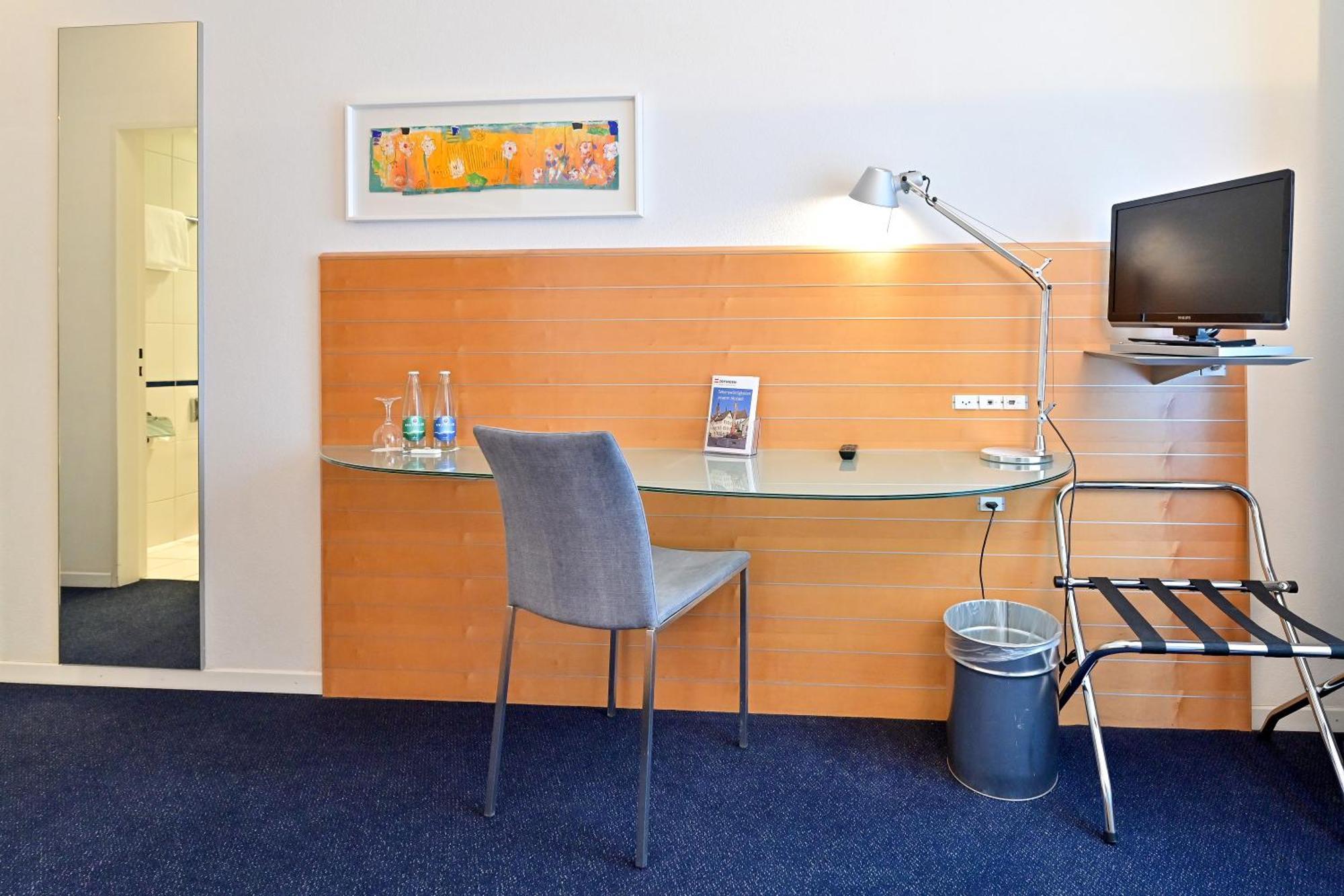 Hotel Zofingen Dış mekan fotoğraf
