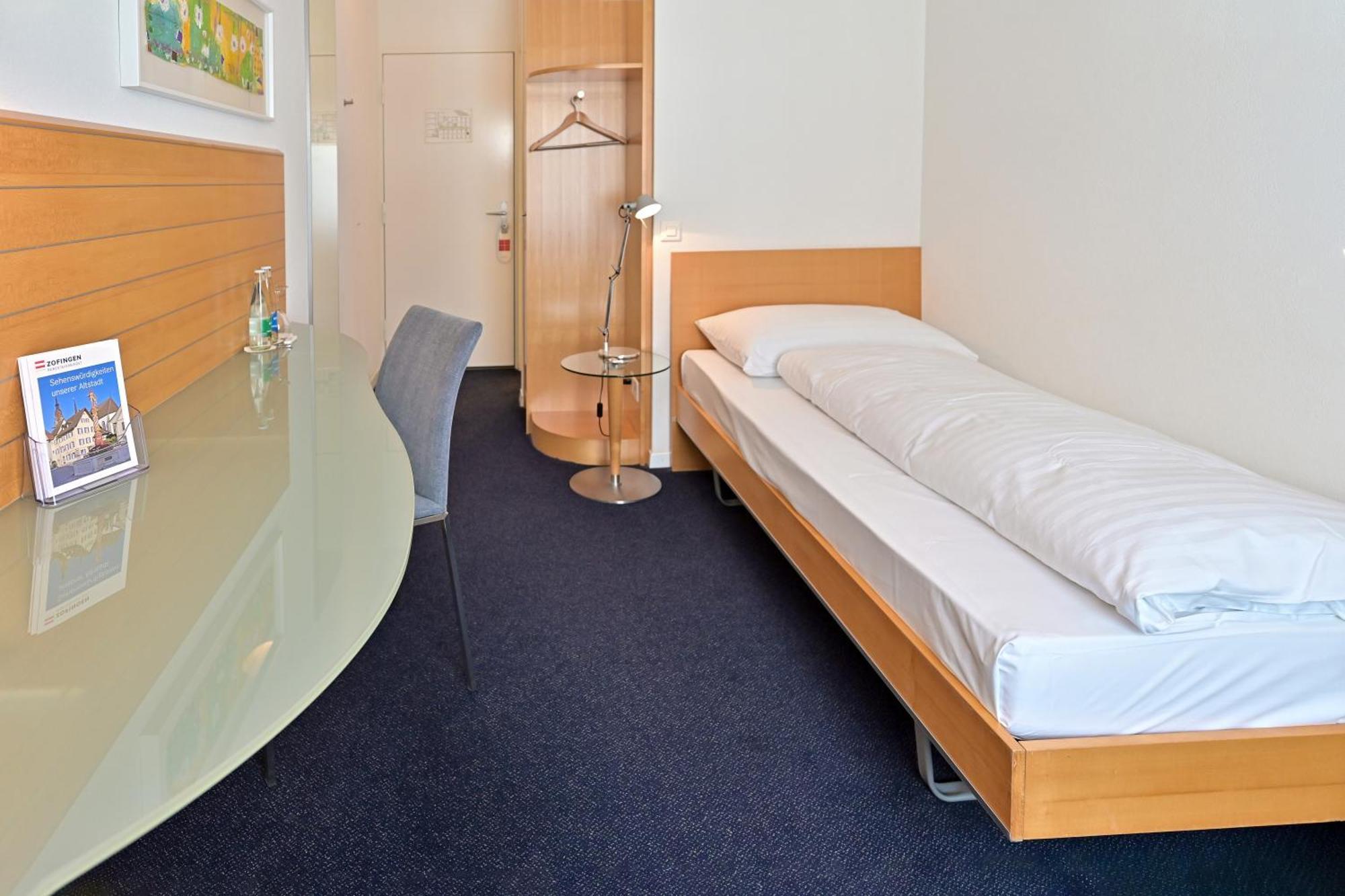 Hotel Zofingen Dış mekan fotoğraf
