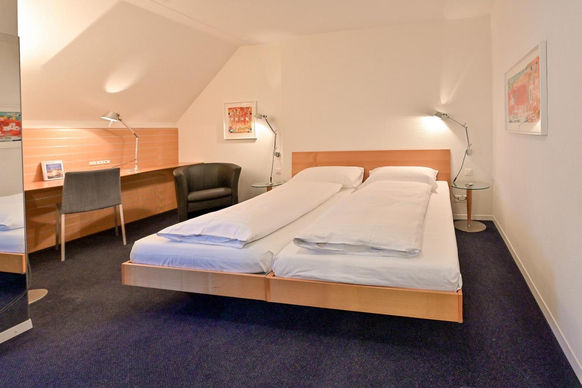 Hotel Zofingen Dış mekan fotoğraf