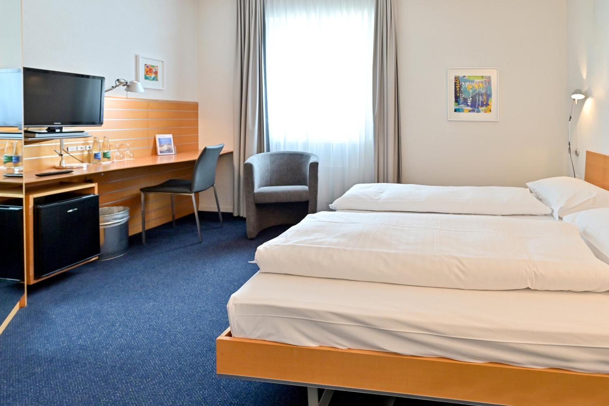 Hotel Zofingen Dış mekan fotoğraf