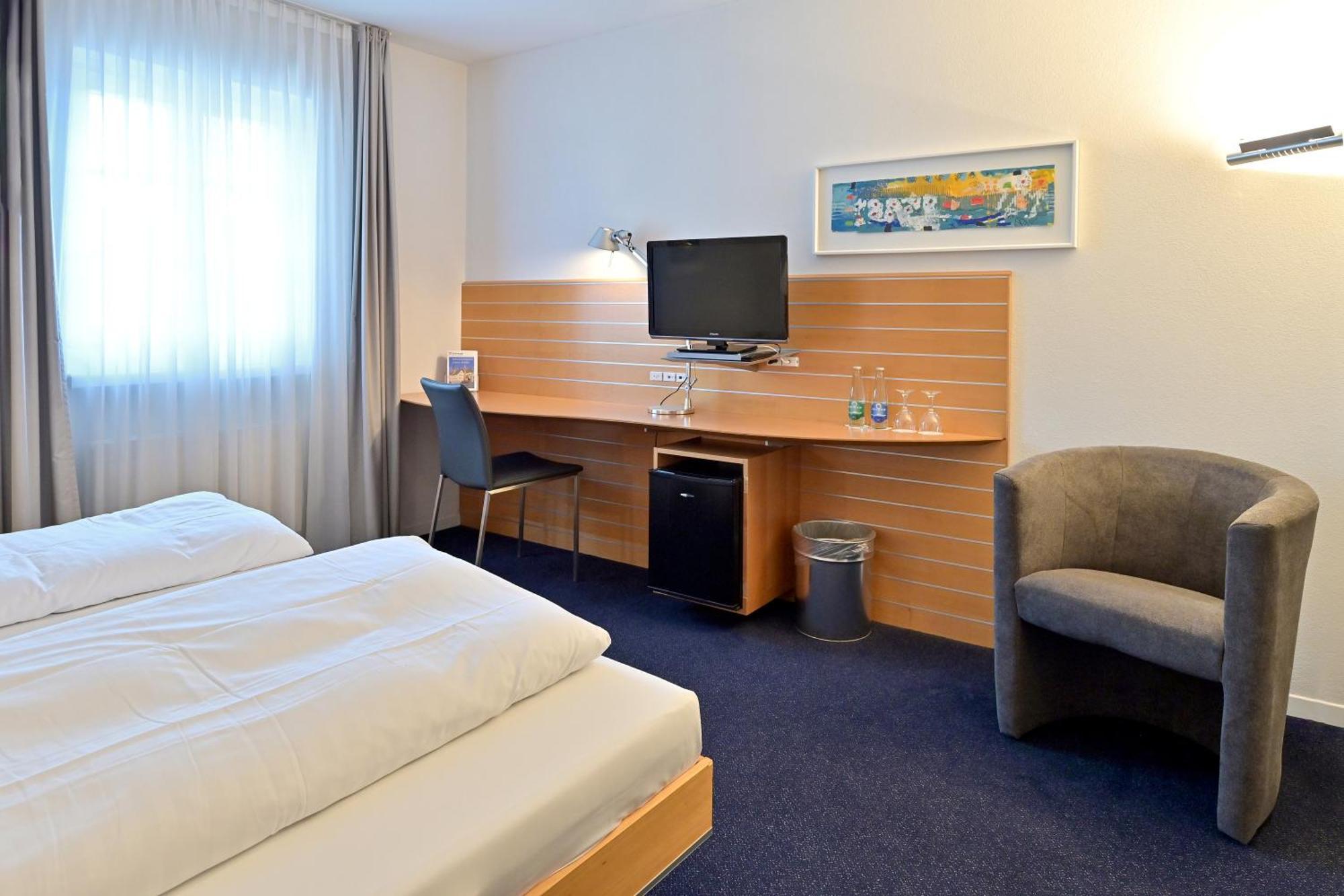 Hotel Zofingen Dış mekan fotoğraf